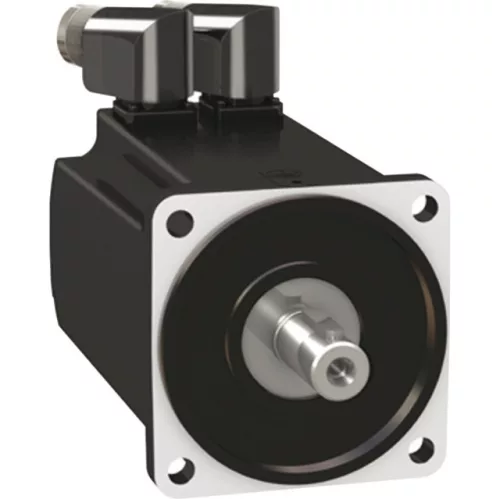 Schneider BMH1003T22A2A Lexium BMH szervomotor, 100 mm, max 1450 W, max 5000 rpm, 8 Nm, IP65, retesz nélkül, Lexium 32 hajtáshoz