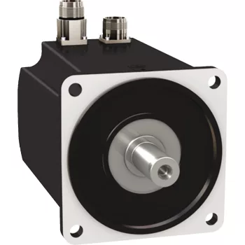   Schneider BMH1401P06A1A Lexium BMH szervomotor, 140 mm, max 2400 W, max 4000 rpm, 10,3 Nm, IP54, retesz nélkül, Lexium 32 hajtáshoz
