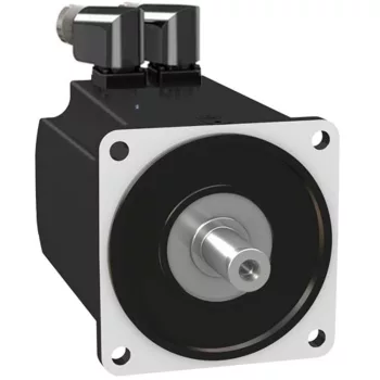   Schneider BMH1402P12F2A Lexium BMH szervomotor, 140 mm, max 3800 W, max 4000 rpm, 16,8 Nm, IP54, retesszel, Lexium 32 hajtáshoz