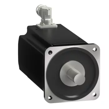   Schneider BMH1904P21A2A Lexium BMH szervomotor, 190 mm, max 9800 W, max 3000 rpm, 100 Nm, IP65, retesz nélkül, Lexium 32 hajtáshoz