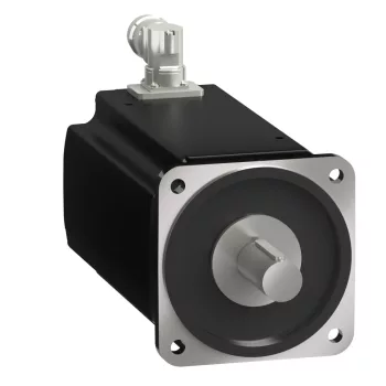   Schneider BMH1904P32A2A Lexium BMH szervomotor, 190 mm, max 9800 W, max 3000 rpm, 100 Nm, IP65, retesszel, Lexium 32 hajtáshoz
