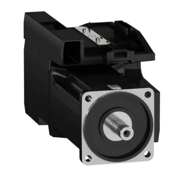   Schneider BMI1002P12A Lexium 32i integrált hajtásos szervomotor, 100 mm, 1900 W, 6 Nm, IP54, 3f, retesszel