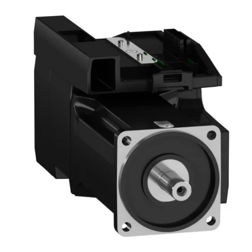 Schneider BMI1002P12A Lexium 32i integrált hajtásos szervomotor, 100 mm, 1900 W, 6 Nm, IP54, 3f, retesszel