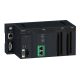 Schneider Electric BMKC8020301 Modicon MC80 logikai vezérlő, 8 DI + 12 DO + 4 AI (-20…20 mA / -10…10 V), 1 soros Modbus, 1 CANopen, 2 Ethernet