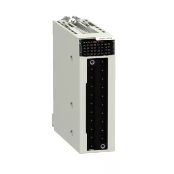   Schneider BMXAMM0600 4 AI multi, 16-bit, 2 AO multi, 15-bit+sign, nem leválasztott