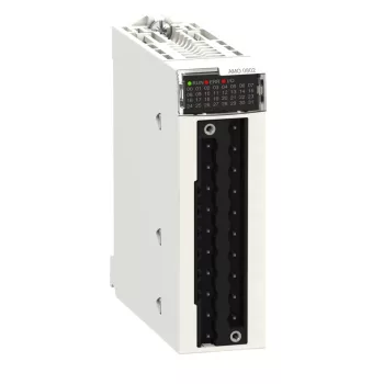   Schneider BMXAMO0802 8 analóg kimeneti modul áram nem leválasztott