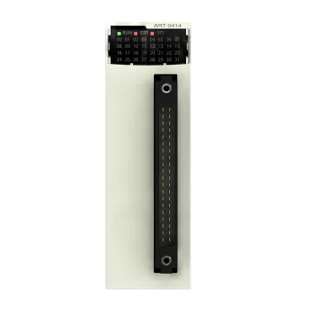   Schneider BMXART0414 4 AI leválasztott, TC/RTD, 15-bit + sign