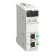 Schneider BMXCRA31200 X80 alap ethernet remote IO modul