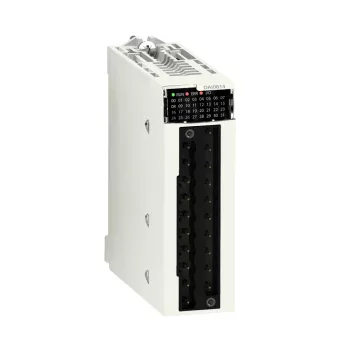   Schneider Electric BMXDAI0814 X80 bővítő modul, digitális bemenet, 8 csatornás, 110 VAC