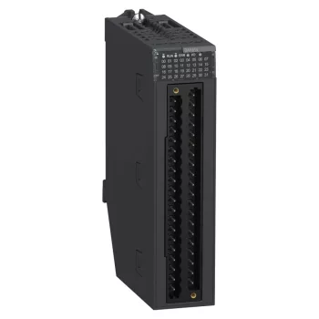   Schneider Electric BMXDAI1614 X80 bővítő modul, digitális bemenet, 16 csatornás, 110 VAC
