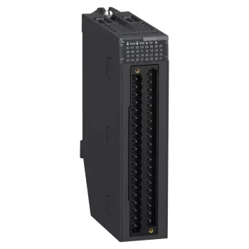   Schneider Electric BMXDAI1614H X80 bővítő modul, digitális bemenet, 16 csatornás, 110 VAC, megerősített