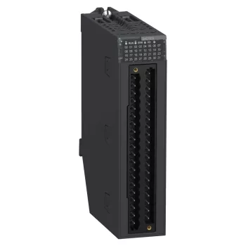   Schneider Electric BMXDAO1615 X80 bővítő modul, digitális bemenet, triac, 16 csatornás, 24…230 VAC, 1A, leválasztott