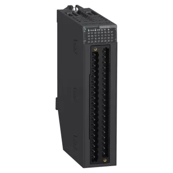   Schneider Electric BMXDAO1615H X80 bővítő modul, digitális bemenet, triac, 16 csatornás, 24…230 VAC, 1A, leválasztott, megerősített
