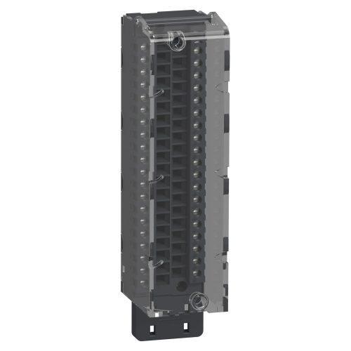 Schneider Electric BMXFTB4000H X80 sorkapocs blokk, 40 pontos, aranyozott, rugószorítású, megerősített