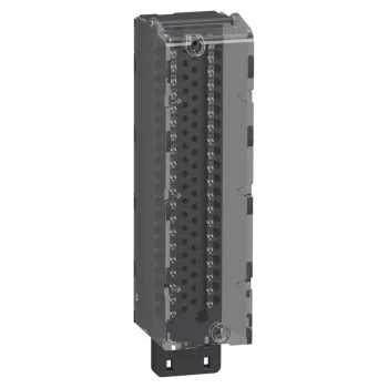   Schneider Electric BMXFTB4020H X80 sorkapocs blokk, 40 pontos, aranyozott, rugós, megerősített