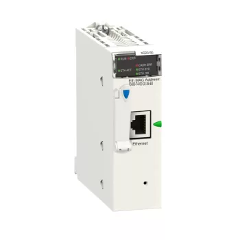   Schneider Electric BMXNGD0100 X80 kommunikációs modul, Ethernet Global Data service