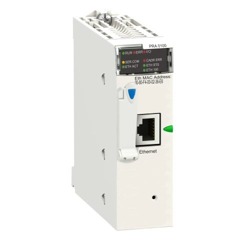 Schneider BMXPRA0100 M340 PLC Remote I/O adapter