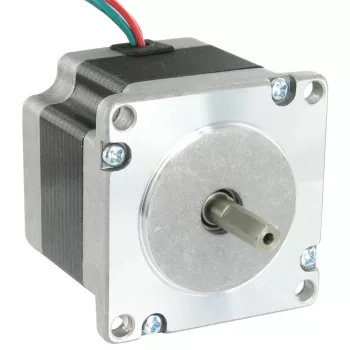   Schneider BRS2573A300 Lexium BRS 2f léptetőmotor, 3 A, 57 mm, Lexium SD2 léptetőmotor-hajtáshoz