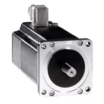   Schneider BRS39AW361ACA Lexium BRS 3f léptetőmotor, 85 mm, 4,52 Nm, motorhossz 98 mm, Lexium SD3 léptetőmotor-hajtáshoz