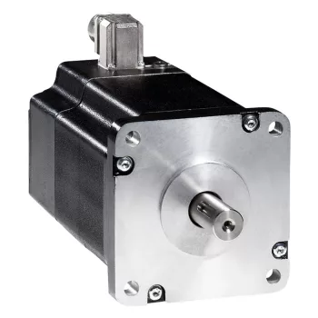   Schneider BRS3ACW850ABA Lexium BRS 3f léptetőmotor, 85 mm, 13,5 Nm, motorhossz 180 mm, Lexium SD3 léptetőmotor-hajtáshoz