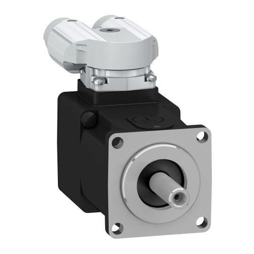 Schneider BSH0401P06A2A Lexium BSH szervomotor, 40 mm, max 166 W, 0,21 Nm, IP50, retesz nélkül, fék nélkül, Lexium 32 szervohajtáshoz