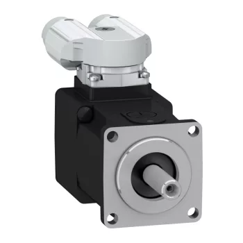   Schneider BSH0401P27A2A Lexium BSH szervomotor, 40 mm, max 166 W, 0,21 Nm, IP65, retesz nélkül, fék nélkül, Lexium 32 szervohajtáshoz