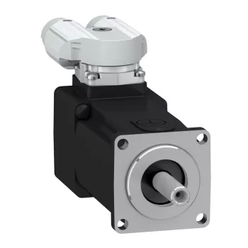   Schneider BSH0402P07A2A Lexium BSH szervomotor, 40 mm, max 275 W, 0,38 Nm, IP50, retesz nélkül, fék nélkül, Lexium 32 szervohajtáshoz