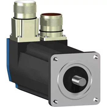   Schneider BSH0551P01A1A Lexium BSH szervomotor, 55 mm, max 300 W, 0,5 Nm, IP50, retesz nélkül, fék nélkül, Lexium 32 szervohajtáshoz
