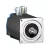 Schneider BSH1402T31A2P Lexium BSH szervomotor, 140 mm, max 3900 W, 19,5 Nm, IP65, retesszel, fék nélkül, Lexium 32 szervohajtáshoz