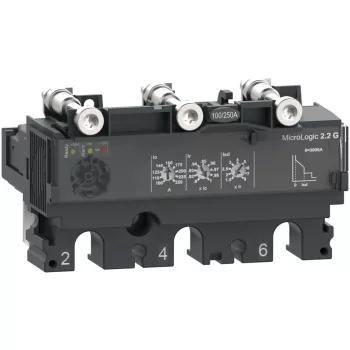 Schneider ComPacT NSX100 3P3D 40 A ML2.2G kioldóegység