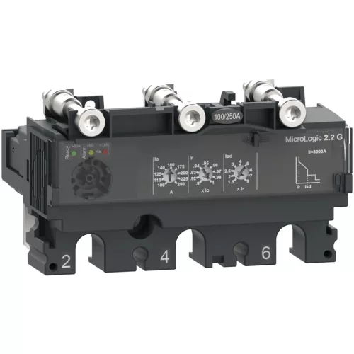 Schneider ComPacT NSX100 3P3D 40 A ML2.2G kioldóegység