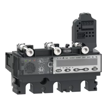 Schneider ComPacT NSX100 3P3D 100 A ML5.2E kioldóegység
