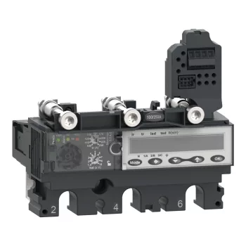 Schneider ComPacT NSX100 3P3D 100 A ML5.2AZ kioldóegység