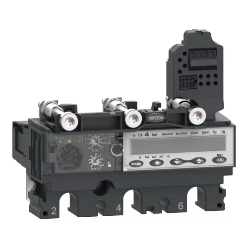 Schneider ComPacT NSX100 3P3D 40 A ML6.2E kioldóegység