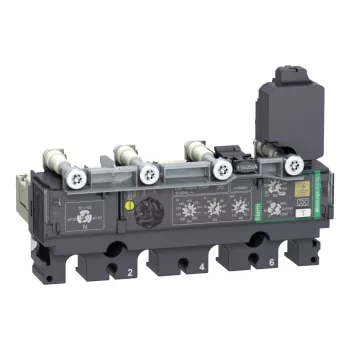 Schneider ComPacT NSX100 4P4D 100 A ML4.2AL kioldóegység