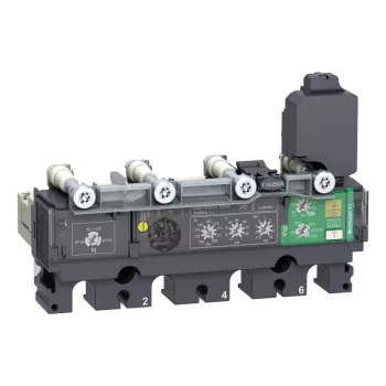 Schneider ComPacT NSX100 4P4D 40 A ML4.2 kioldóegység