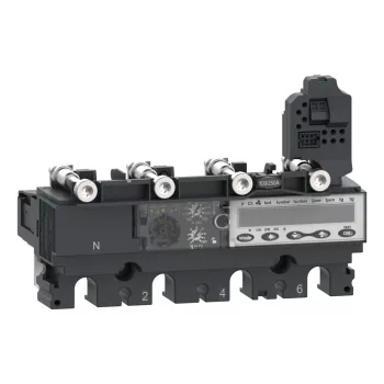 Schneider ComPacT NSX100 4P4D 40 A ML6.2E kioldóegység