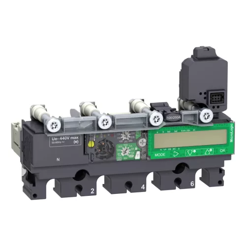 Schneider ComPacT NSX100 4P4D 40 A ML7.2E kioldóegység