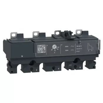 Schneider ComPacT NSX100 4P4D 40 A TMD kioldóegység