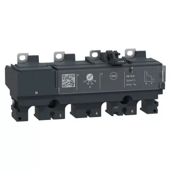 Schneider ComPacT NSX100 4P3D 16 A TMD kioldóegység