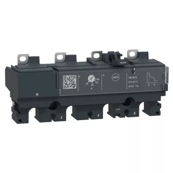 Schneider ComPacT NSX100 4P3D 25 A TMD kioldóegység