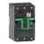 Schneider ComPacT NSXm160NA 3P 160 A szakaszolókapcsoló, szorítókapcsos csatlakozás