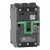 Schneider ComPacT NSXm160H 3P 160 A TM-D kompakt megszakító, 70 kA, EverLink csatlakozó