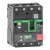 Schneider ComPacT NSXm160H 4P 160 A MicroLogic 4.1 kompakt megszakító, 70 kA, szorítókapcsos csatlakozás