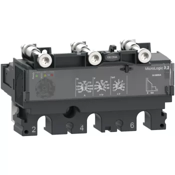 Schneider ComPacT NSX160 3P3D 160 A ML2.2 kioldóegység