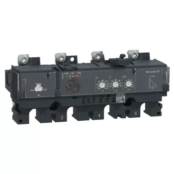 Schneider ComPacT NSX160 4P4D 160 A ML2.2 kioldóegység