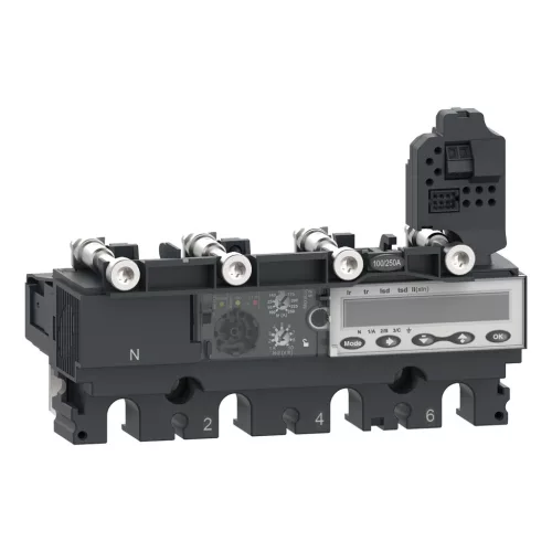 Schneider ComPacT NSX160 4P4D 160 A ML5.2E kioldóegység