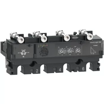 Schneider ComPacT NSX250 4P4D 250 A ML2.2 kioldóegység