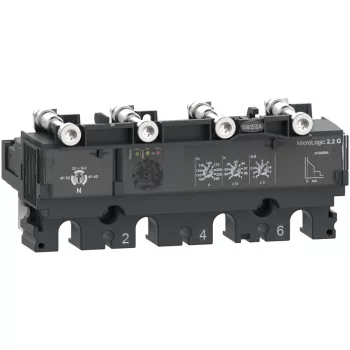 Schneider ComPacT NSX250 4P4D 250 A ML2.2G kioldóegység
