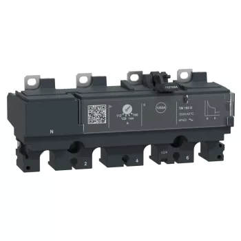 Schneider ComPacT NSX250 4P4D 160 A TMD kioldóegység